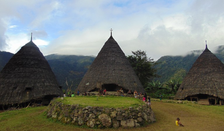 Sinergi Budaya dan Pendidikan melalui Mbaru Gendang